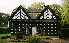 The Gatehouse At Samlesbury Hall